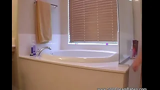 Keel over b become flaky With Pretty Unskilled Babe