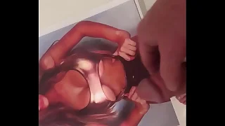 Aurous Shower Blackmail for Taylor