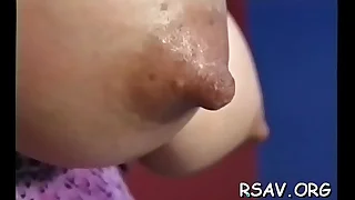 Adult playmate trained