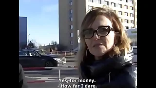 Mature whore